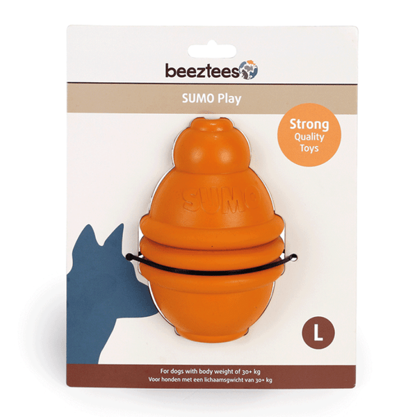 Pet Toy | Beeztees Sumo Play