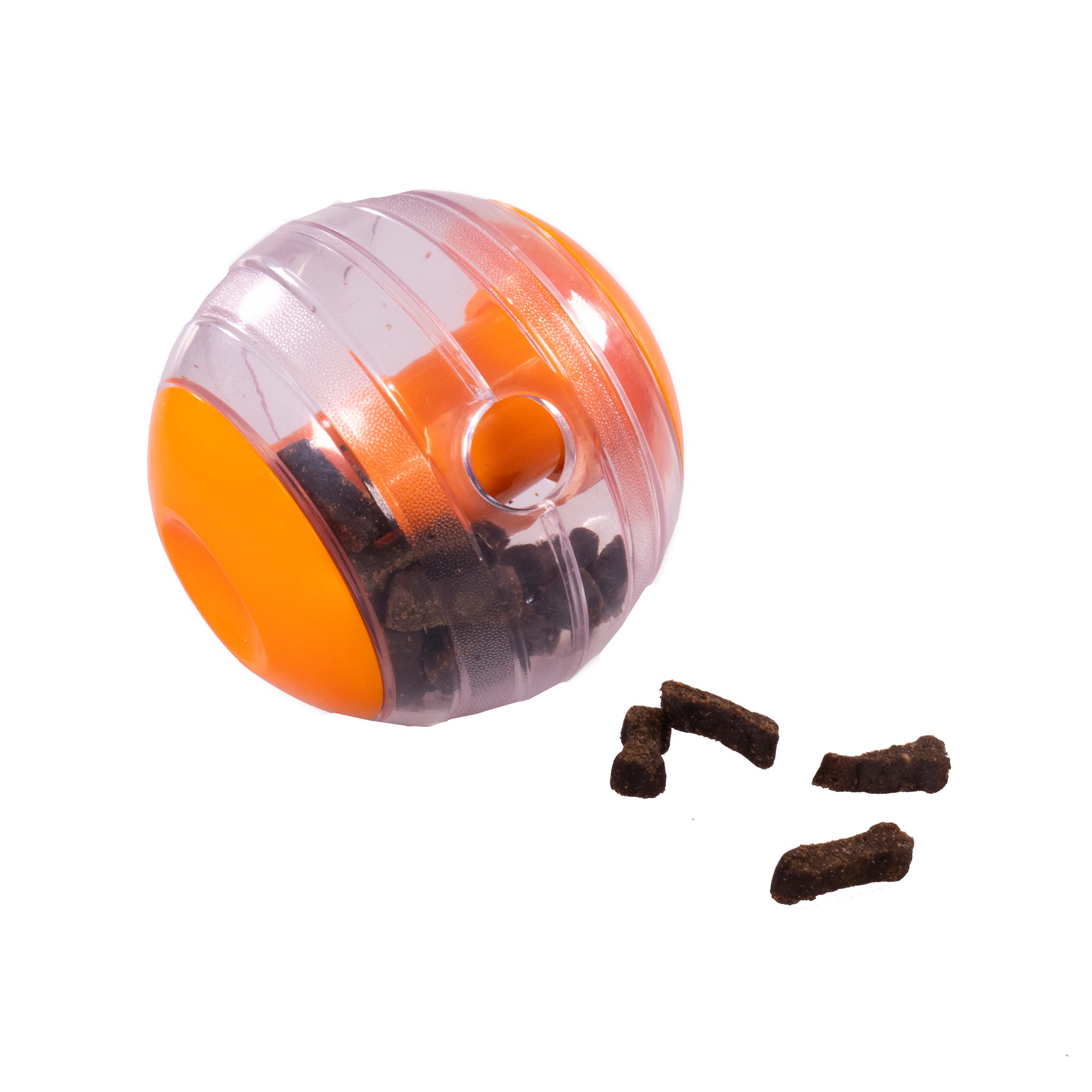 Pet Toy | Rosewood Giggle Treat Ball