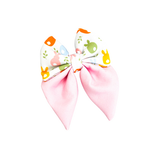 Sailor Bow Tie | Bushy Tailed x Pink
