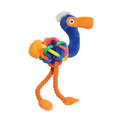 Pet Toy | Tough Multi-Texture Toy