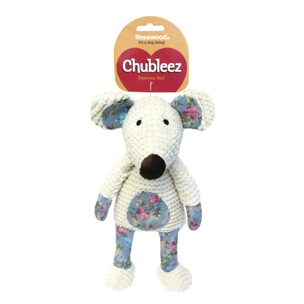 Pet Toy | Rosewood Chubleez Maisie Mouse