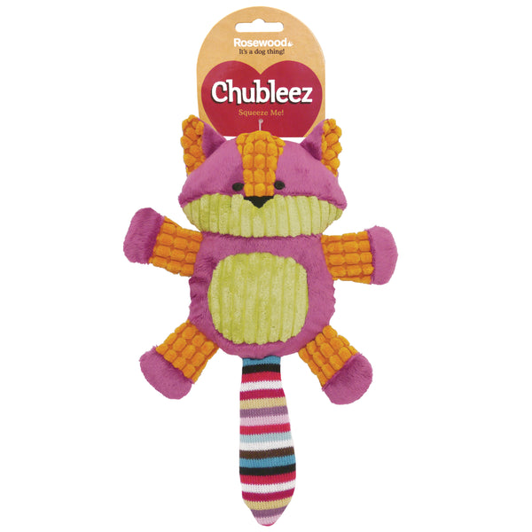 Pet Toy | Rosewood Chubleez Charlie Cat