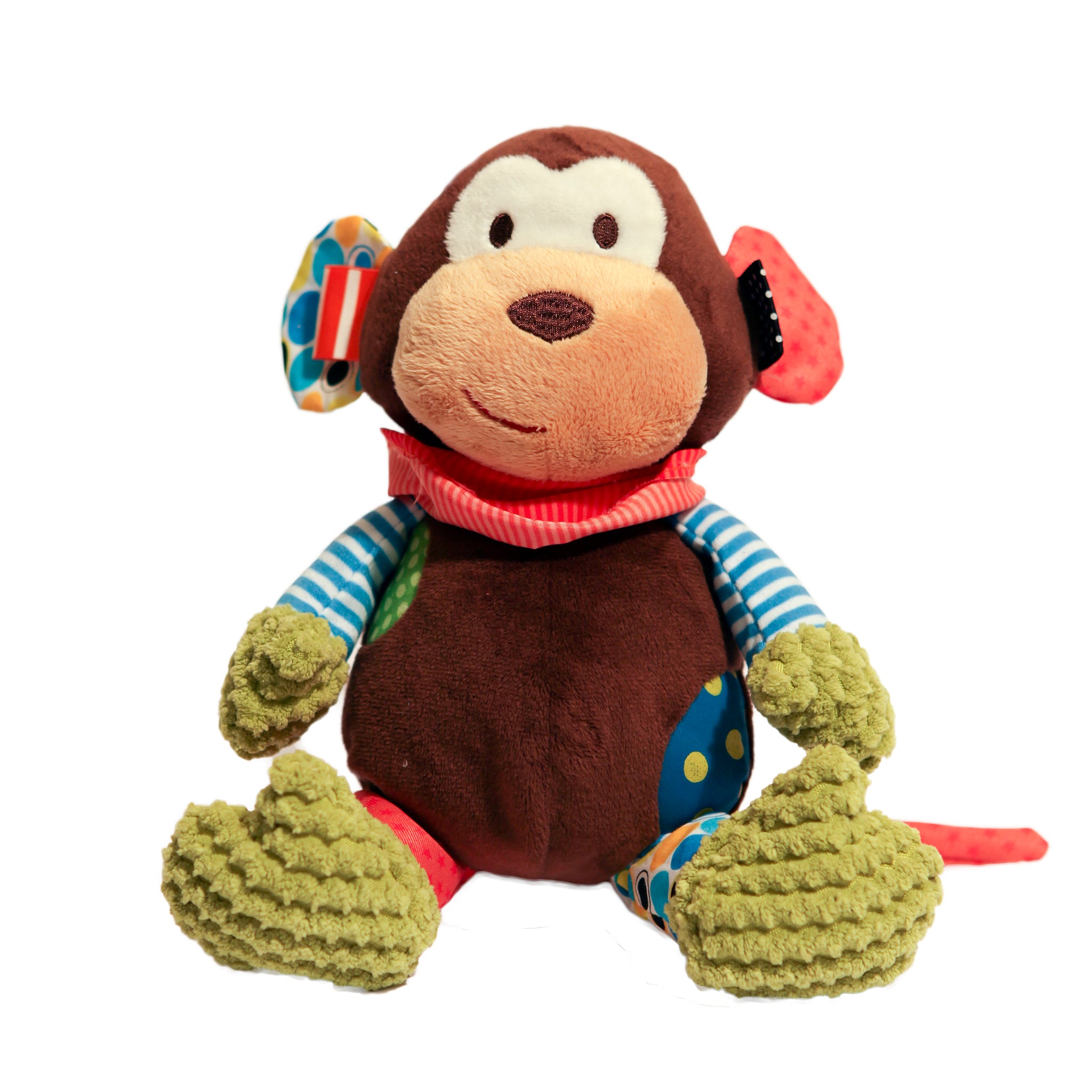 Pet Toy | Rosewood Chubleez Mitchell Monkey