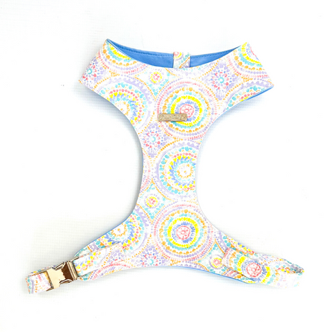 Chest Harness | Psychedelic
