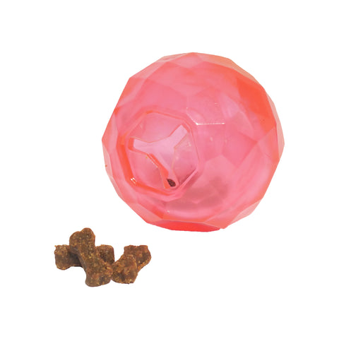 Pet Toy | Rosewood Biosafe Puppy Treat Ball