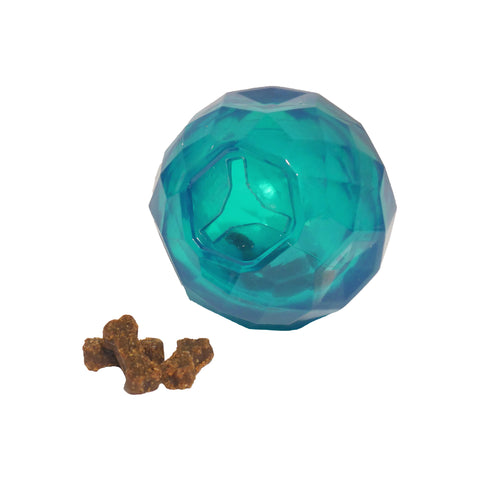 Pet Toy | Rosewood Biosafe Puppy Treat Ball