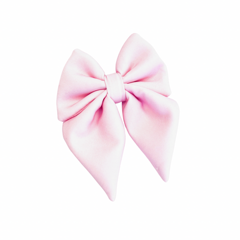 Sailor Bow Tie | Light Pink