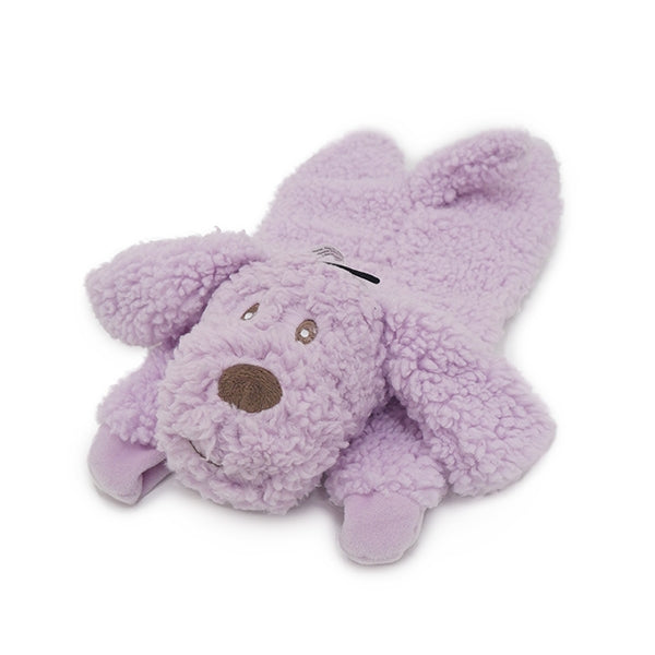 Pet Toy | Rosewood Aromadog Calm Fleece Laying Down Dog