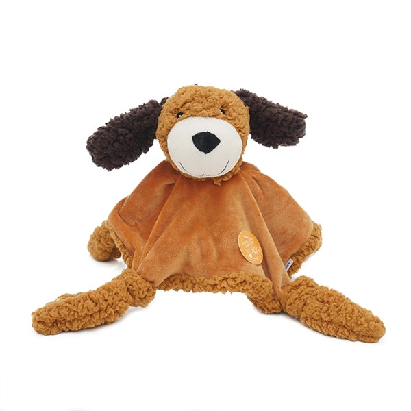 Pet Toy | Rosewood Aromadog Rescue Stuffingless Security Blanket