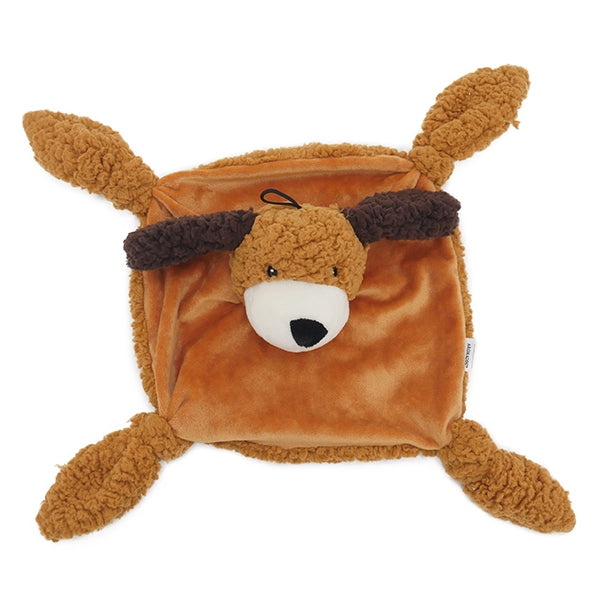 Pet Toy | Rosewood Aromadog Rescue Stuffingless Security Blanket