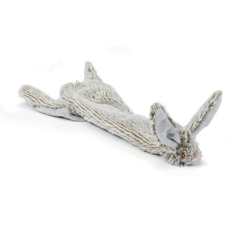 Pet Toy | Beeztees Flatino Rabbit