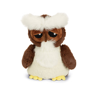Pet Toy | Beeztees Plush Dog Toy Owl Sepp
