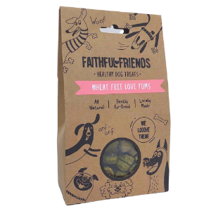 Faithful Friends | Wheat Free Love Yums (250g)