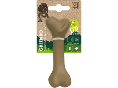 Pet Toy | M-Pets Greenbo Natural Rubber Bone