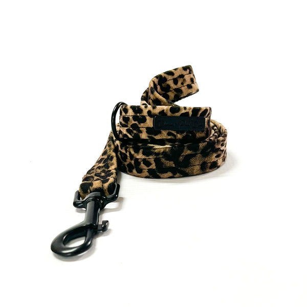Leash | Luxurious Leopard