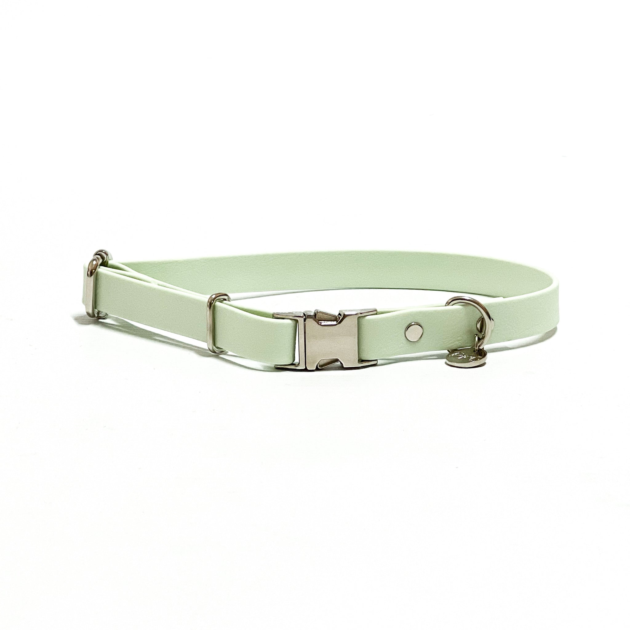 Waterproof Collar | Pastel Green