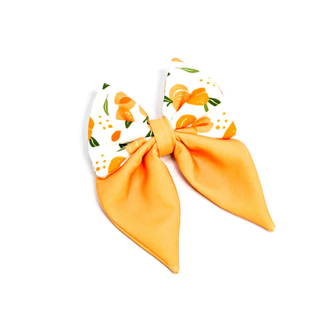 Sailor Bow Tie | So Peachy x Orange