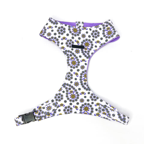 Chest Harness | Pups in Paisley