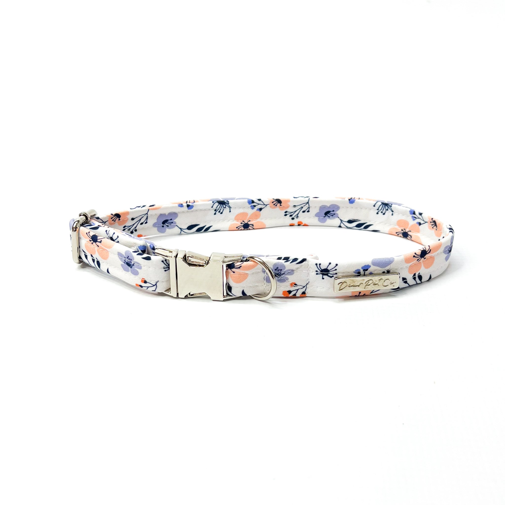 Colla Dear Collar | In Full Bloom – Dear Pet Company