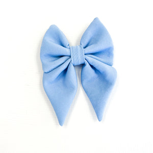 Sailor Bow Tie | Light Blue