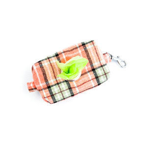 Waste Bag Holder | Apples & Apricot