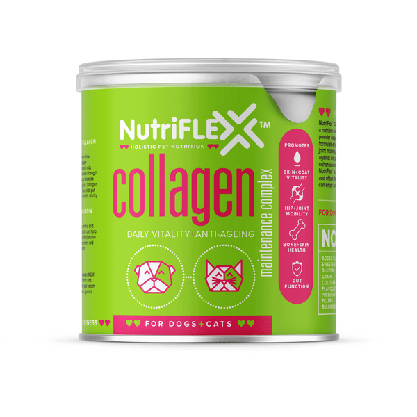 NutriFlex® Collagen For Dogs+Cats Maintenance Complex