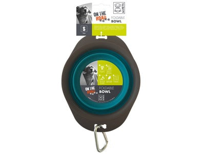 M-Pets On The Road Foldable Bowl