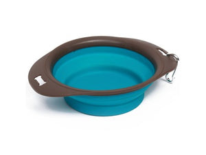 M-Pets On The Road Foldable Bowl