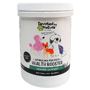 Devoted By Nature | Spirulina for Pets (90g)