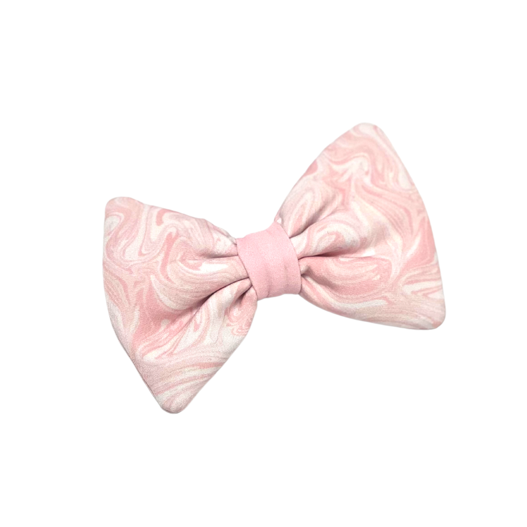 Bow Tie | Strawberry Swirl