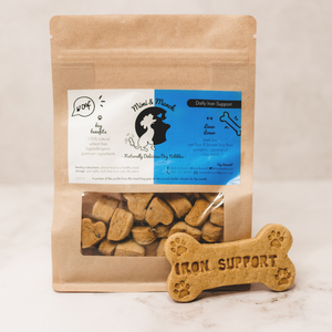 Dog Treats | Mimi & Munch Liver Lover