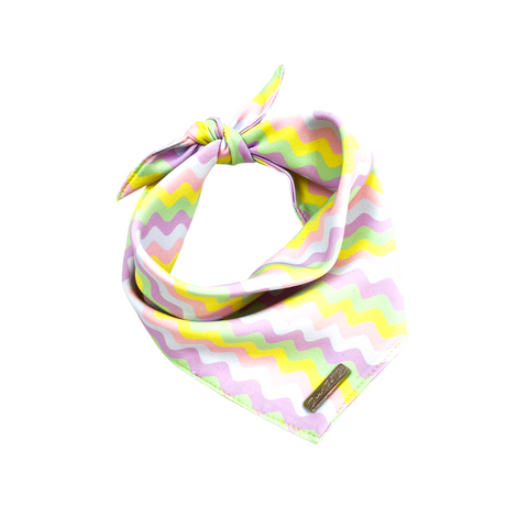 Bandana | Pastel Swirl