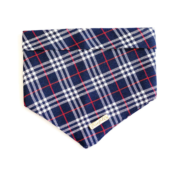 Bandana | Tartan Around - Dear Pet Company