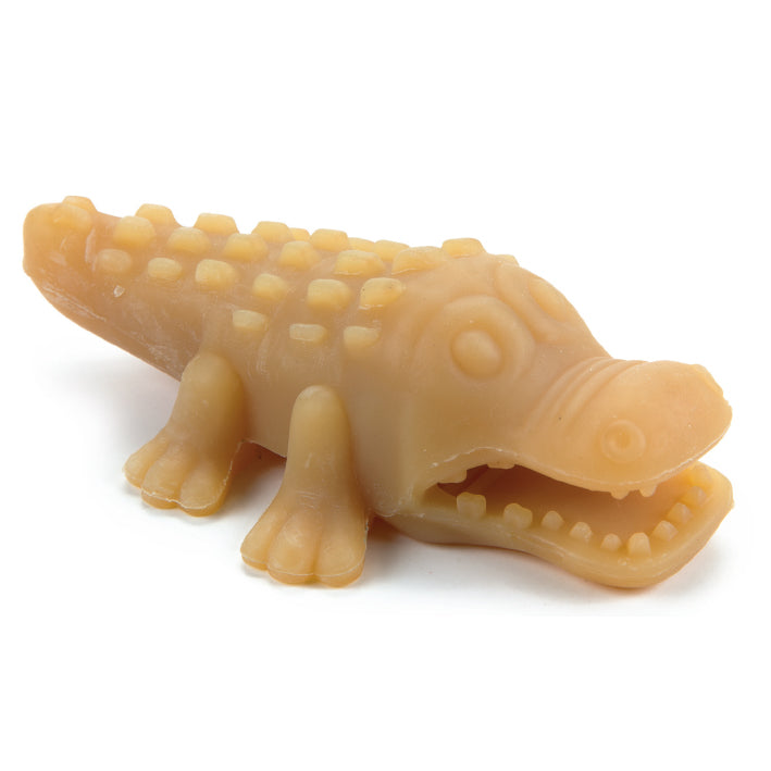 Pet Toy | Beeztees Puppy Natural Croc