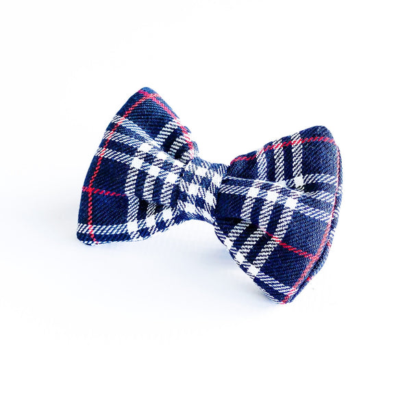 Bow Tie | Tartan Around - Dear Pet Company
