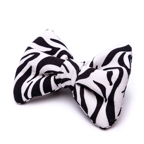 Bow Tie | Zebralicious - Dear Pet Company