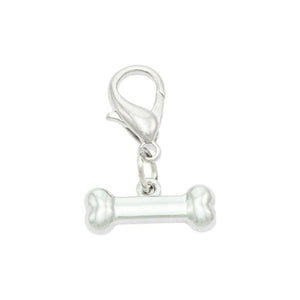 Collar Charm | Dog Bone Small