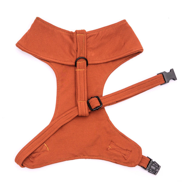 Chest Harness | Autumn Leaves - Dear Pet Company