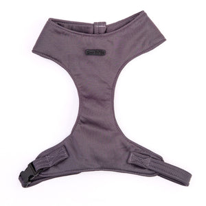 Chest Harness | Charcoal - Dear Pet Company