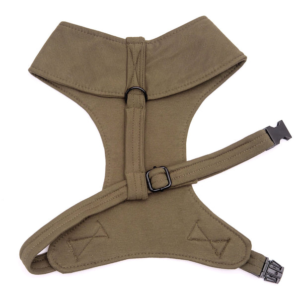 Chest Harness | Olive You The Most - Dear Pet Company