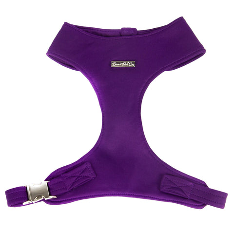 Chest Harness | Passionately Purple - Dear Pet Company