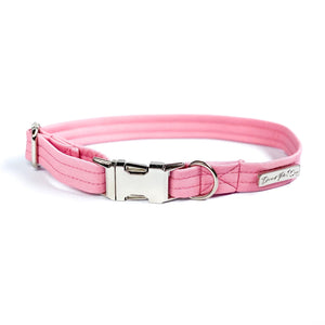 Collar | Rose Pink - Dear Pet Company