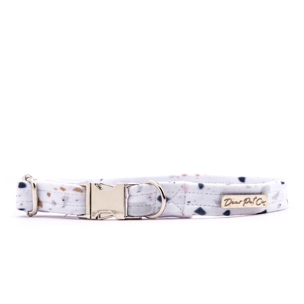 Collar | Totally Terazzo - Dear Pet Company