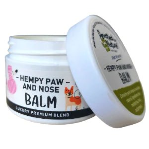 Devoted By Nature | Hempy Paw and Nose Balm (50ml) - Dear Pet Company