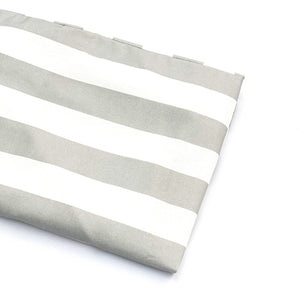 Lounger Pet Bed Cover | Simply Stripes - Dear Pet Company