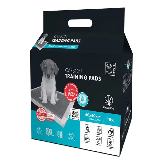 M-Pets Carbon Technology Puppy Training Pads