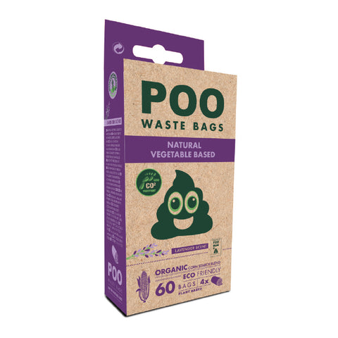 M-Pets Poo Bio Dog Waste Bags