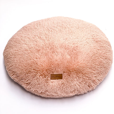 Poof Pet Bed | Pink - Dear Pet Company