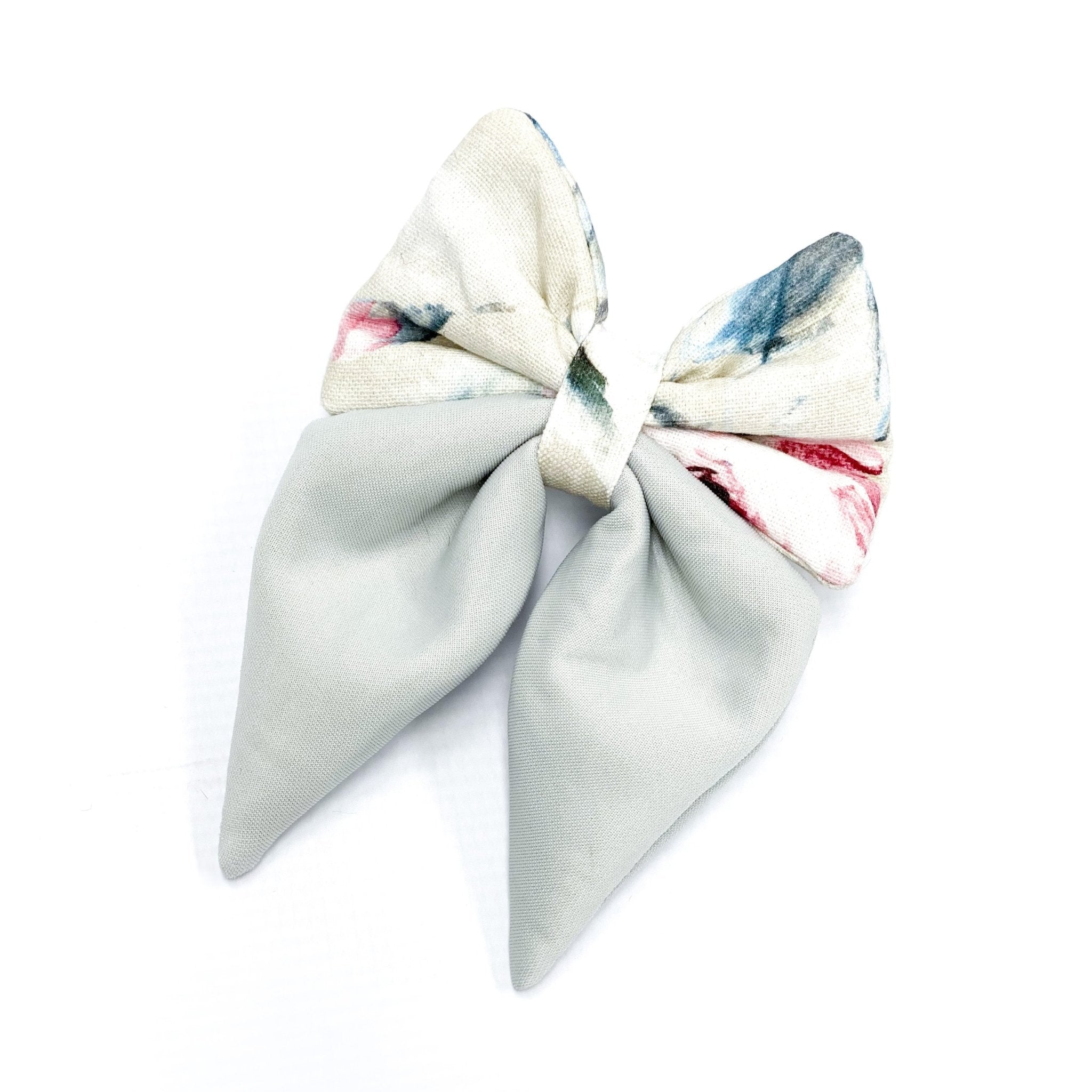 Sailor Bow Tie | Rosey Cheeks x Calm Before The Storm - Dear Pet Company