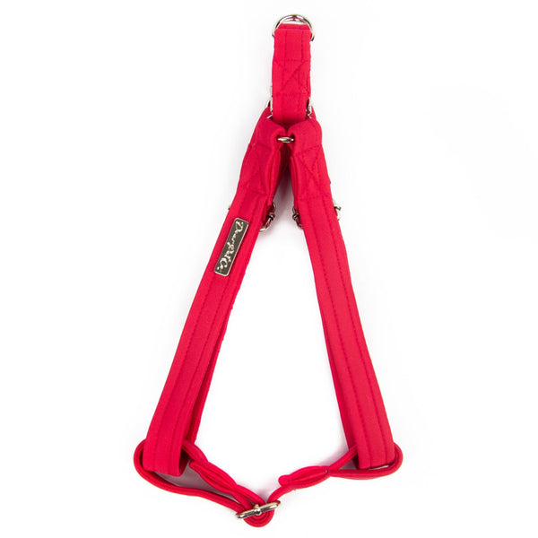 Strap Harness | Into The Fuchsia - Dear Pet Company